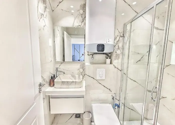 Apartment 23° Bs Pazari Center Comfort