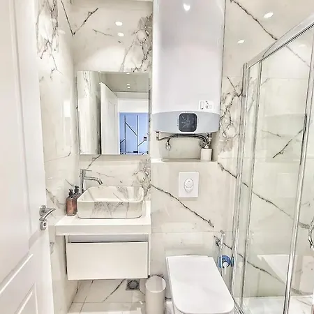 Daire 23° Bs Pazari Center Comfort