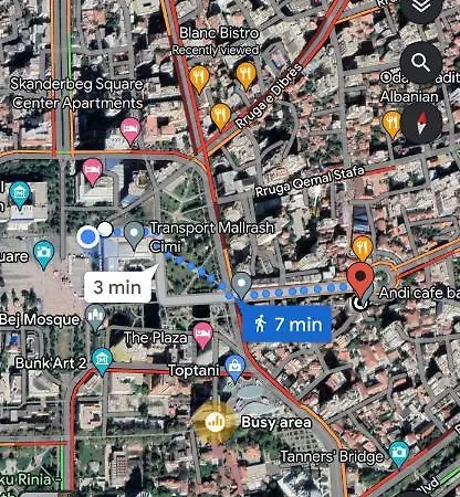 23° Bs Pazari Center Comfort Tirana