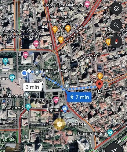 23° Bs Pazari Center Comfort Tirana